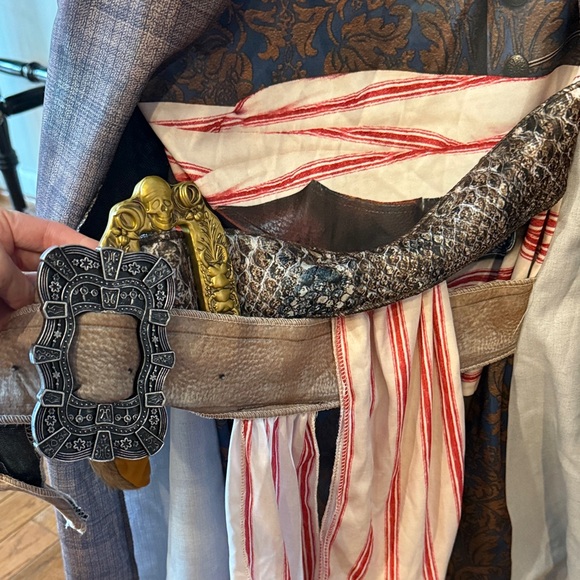 Pirates of the Caribbean Jack Sparrow XL - Picture 9 of 12